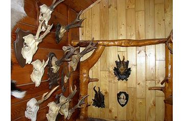 Cehia Chata Nová Paka, Exteriorul